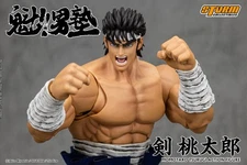PSL Sakigake!! Otoko Juku Action Figure Momotaro Tsurugi from JAPAN PRE ORDER