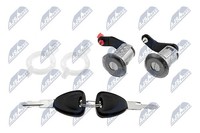NTY SchließZylindersatz EZC-RE-032 FüR Opel Movano X70 Bus DTI UD0 UD4 Cdti 2 FD