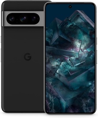 Neu versiegelt Google Pixel 8 Pro 128GB 5G Android 50MP Kamera 6GB RAM Smartphone