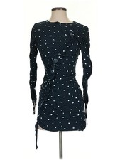 ASTR The Label Women Black Cocktail Dress XS