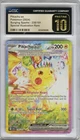 PIKACHU EX, SPECIAL ILLUSTRATION RARE (SURGING SPARKS 2024), CGC 10 (PRISTINE)