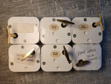 Sankyo Music Box Lot Of 6 