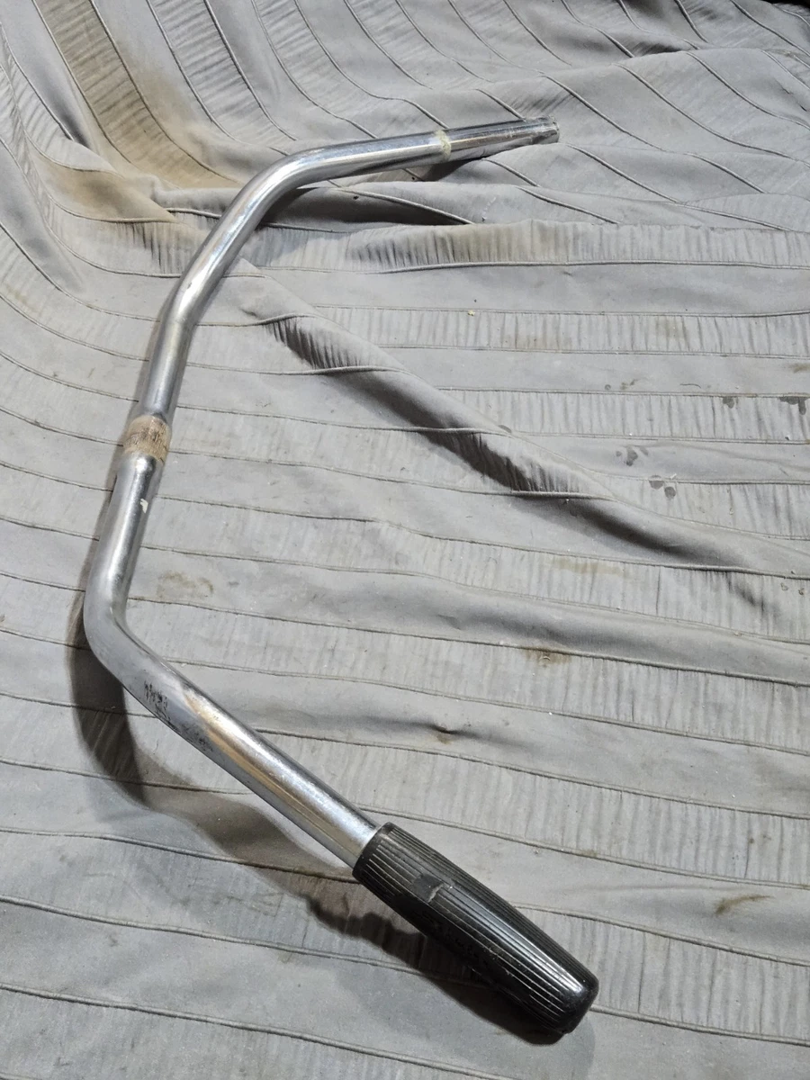 ⭐️希少　シュウィン　シューウィン　ボックスバー　ハンドル　1975年式 ⭐️希少 シュウィン シューウィン ボックスバー ハンドル 1975年式