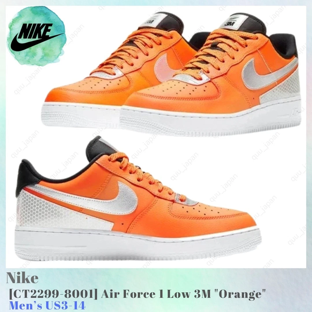 Nike Air Force 1 Low 3M for Sale | Authenticity Guaranteed | eBay