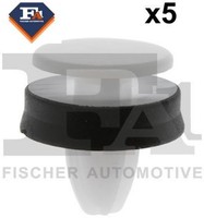 Fa1 13-40029.5 Clip FüR Zier-/Schutzleiste FüR Ford