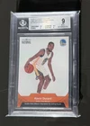 2016 Panini Instant KEVIN DURANT #1 National Convention NSCC 1st GSW SP/50 BGS 9