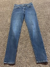 Kut From The KLOTH Women's Jeans Size 6 Blue Denim Skinny Flex Stretch
