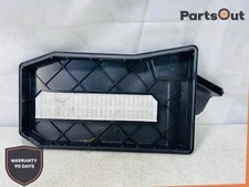 07-15 AUDI Q7 FRONT LEFT LH DRIVER SIDE UNDER LOWER AIR VENT DUCT GRIILE OEM