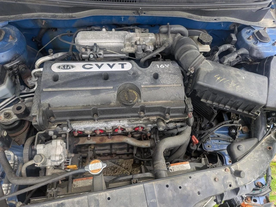 Seat Belt Front Bucket Seat Driver Retractor Fits 06-11 RIO 178652 Foto 4 de 4