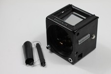Hasselblad 2000 FC/M Medium Format Camera Body PARTS OR REPAIR -TORN IN TO /1139
