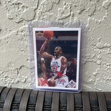 1991-92 Upper Deck - Checklist Michael Jordan #48