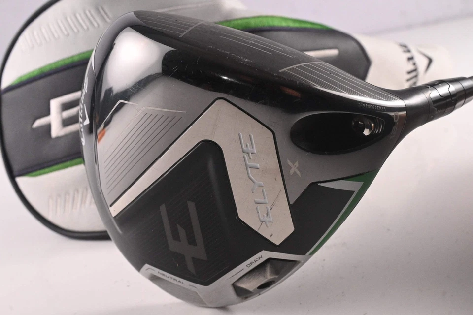 Callaway Elyte X Driver / 12 Degree / Senior Flex Vanquish 4 Shaft - Image 2 of 4