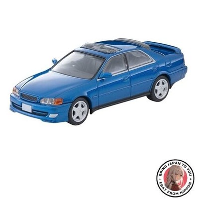 Neu TOMYTEC Tomica Limited Vintage Neo Maßstab 1:64 LV-N224e Toyota Chaser 2.5
