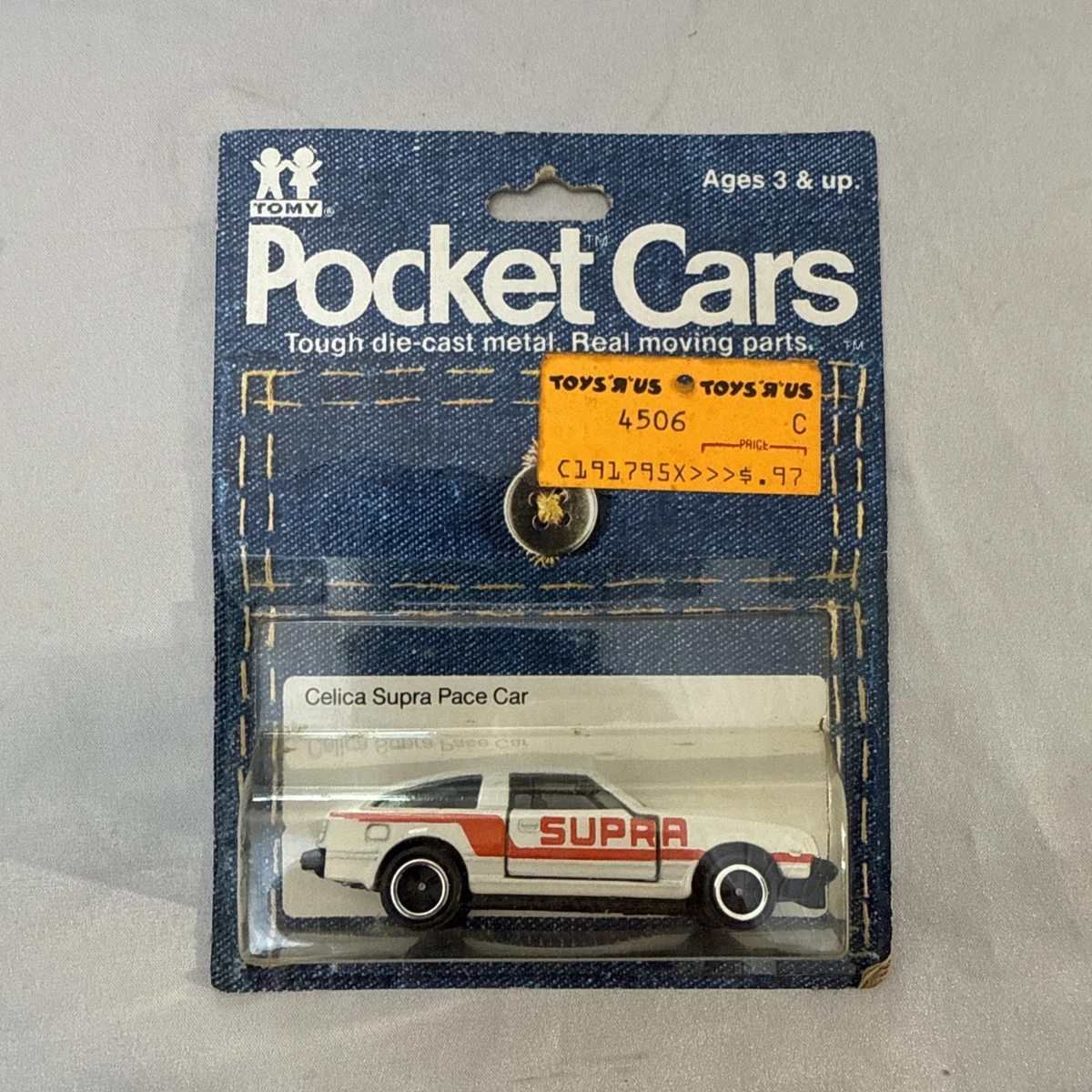Tomy Pocket Cars Diecast Cars, Trucks & Vans for sale | eBay