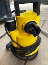 NPS KSB301.2 SE Submersible Ama Drainer Submersible Sump Pump
