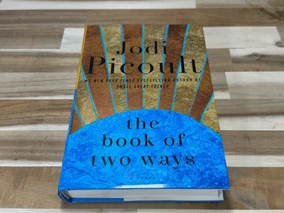  The book of two ways  by Jodi Picoult (2020, Hardcover)  NEW  First Print