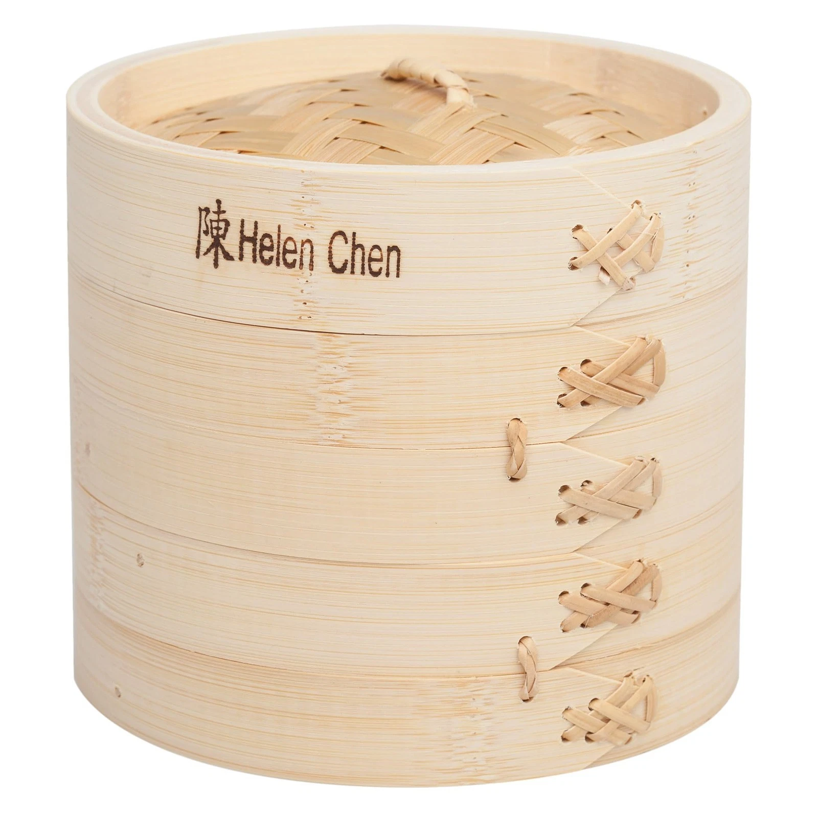 Helen's Asian Kitchen Bamboo Steamer