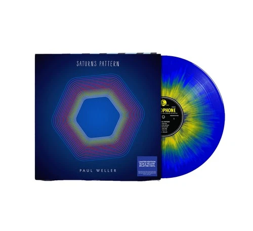 Paul Weller : Saturns Pattern (National Album Day 2026) Vinyl 12" Album - image 1 of 1