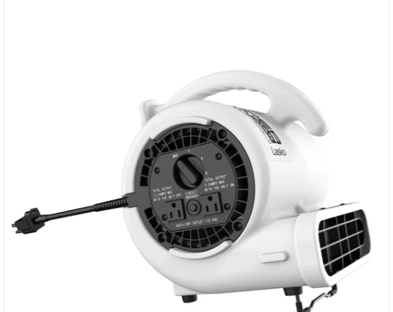 Lasko SF-20-G2 Multi-Purpose Compact Air Mover Super Fan MAX - Image 4 of 4