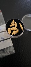 Australian Gold Nuggets 3.369g 97-98% purity | Clermont QLD Aussie Gold Hunters 