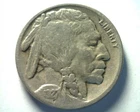 1927 BUFFALO NICKEL FINE F NICE ORIGINAL COIN FROM BOBS COINS FAST 99c SHIPMENT