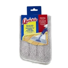 Quickie (3 PACK) #1M19 Microfiber Spray Mop Pad Refills