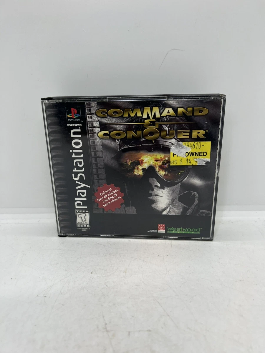 Jeu Playstation 1 Final Fantasy - Big Box Avec Notice - État Correct
