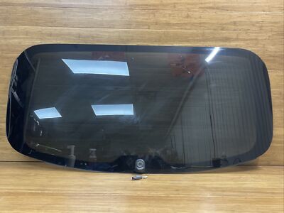 OEM 2015-2022 Porsche Macan Rear Trunk Glass Window 95B845051AN 