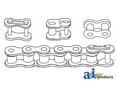 A&I A-CL100IMP 100 Connector Link (Import) Match PN: CL100IMP