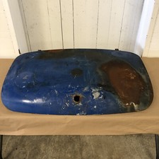 Original Mg Mgb 1971-80 Rear Boot Trunk Lid Oem
