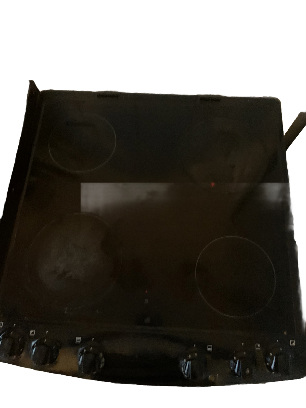 Zanussi Freestanding Electric Cooker, oven, Grill & Hob eBay