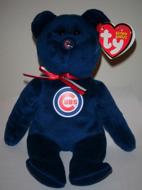 C2017 Ty Beanie Baby Mlb Baseball Bear Chicago Cubs For Sale Online Ebay C2017 Ty Beanie Baby Mlb Baseball Bear Chicago Cubs For Sale Online Ebay