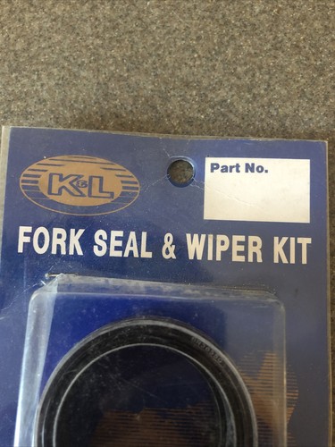 15-5462 TL1000S1997-2001 Fork Seal/wiper Kit - Picture 4 of 5
