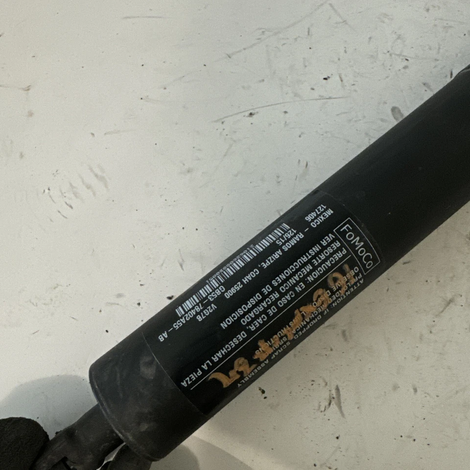 Ford Explorer 2016 puerta trasera escotilla eléctrica elevación soporte fabricante de equipos originales GB53-78402A55-AB Foto 4 de 4