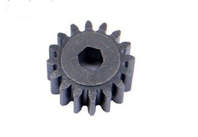 FLMLF RC CAR Metal Hexagon 16T Gear for 1/5 HPI RV KM Baja 5B 5T 5SC Parts