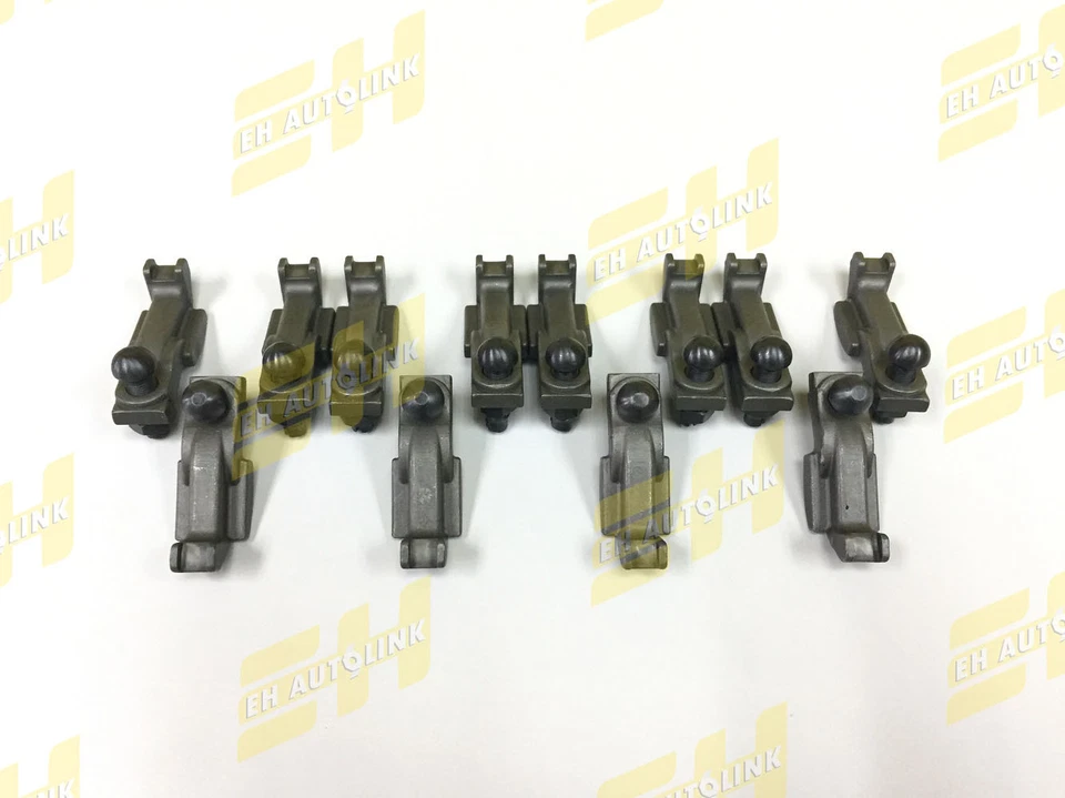 Rocker Arm Set For Mazda B2500  Bongo Ford Ranger Courier WL 2.5L (WL01-12-130A) - Image 2 of 4