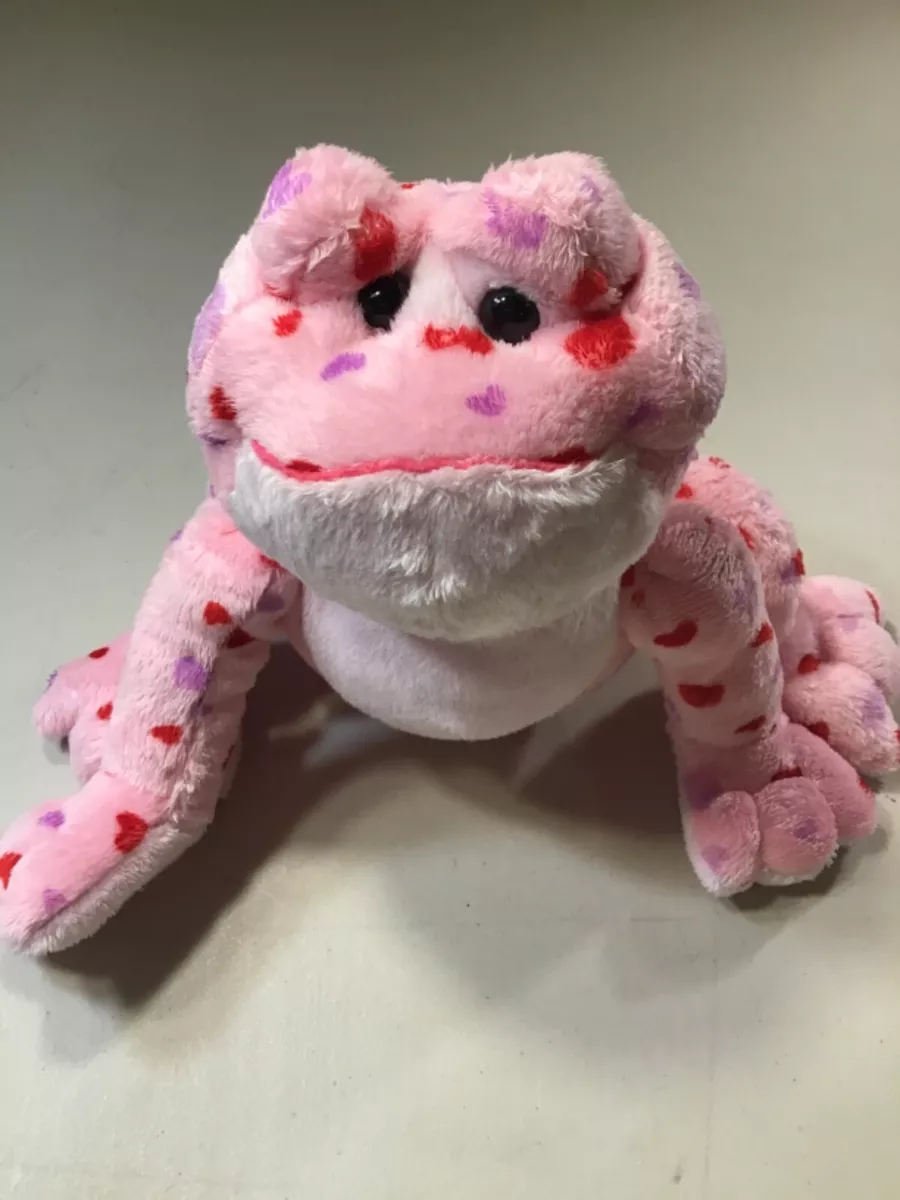 Webkinz love frog hotsell
