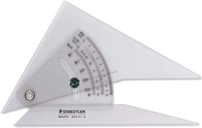 Staedtler Mars Adjustable ruler 15cm 964 51-6 | eBay