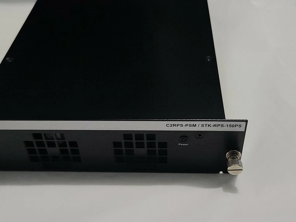 Enterasys C-series Power Supply 150W PA-1151-2R-LF STK-RPS-150PS - Image 4 of 4