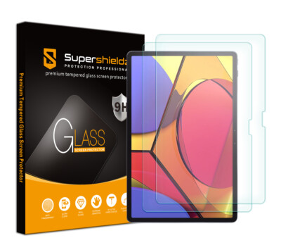 2x Supershieldz Tempered Glass Screen Protector for Lenovo Tab P11 Pro (11.5'')