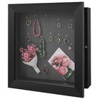 Golden State Art Shadow Box Frame Set – 8x8, 8x10.5, 11x11, 11x14 – 2″ Deep Magnetic Collage Display With Tempered Glass - View #4