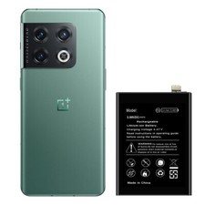 High Grade 5100mAh Substitutable Battery f OnePlus 10 Pro 5G T-Mobile Cellphone