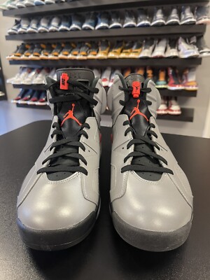 Size 14 - Jordan 6 Retro SP Reflections Of A Champion 2019 Brand
