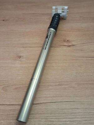 Pièces de vélo vintage rétro neuves dans leur boîte NOS U.S.E XRC Alien Shock... - Photo 1/4