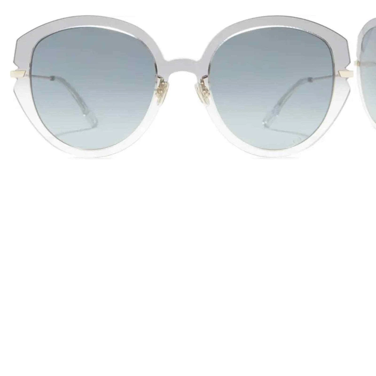 Christian Dior Attitude 3 Sunglasses 55mm Gray