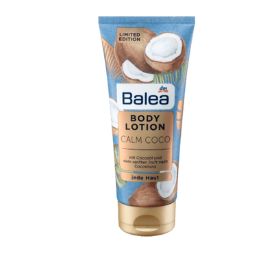 balea body lotion