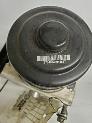 ABS Pump DSC Module Anti Brake System BMW OEM F25 X3 34516859243 