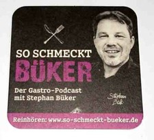 Sottobicchiere birra "Così sa