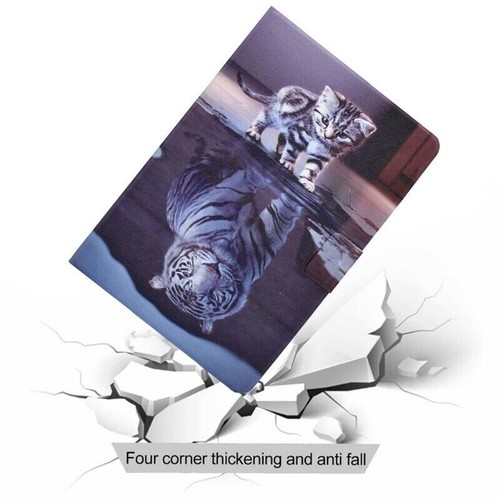 Shockproof Leather Smart Case Cover For Amazon Kindle Paperwhite 12th Gen 7 inch - Picture 177 of 300