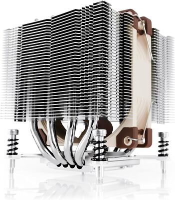 Noctua NH-D9DX i4 3U, Premium CPU Cooler for Intel Xeon LGA20xx (92mm, Brown) 